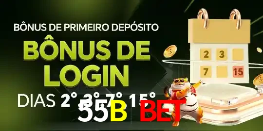 Promoções 1 55B BET