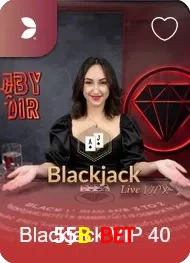 blackjack Cassino Ao Vivo